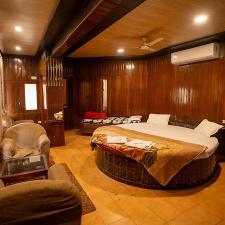 Hotel Shahjahan Agra  Ngoại thất bức ảnh