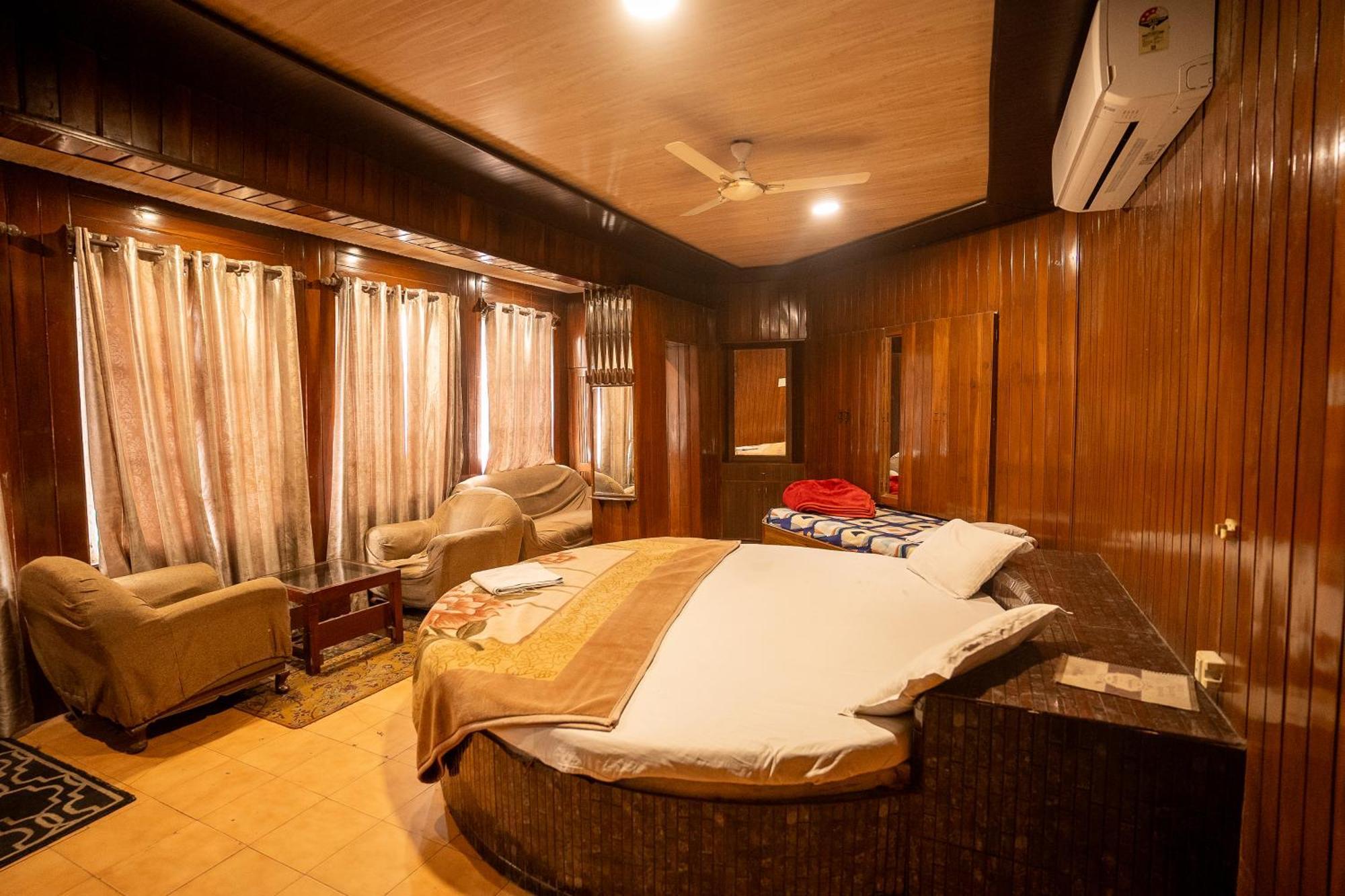 Hotel Shahjahan Agra  Ngoại thất bức ảnh