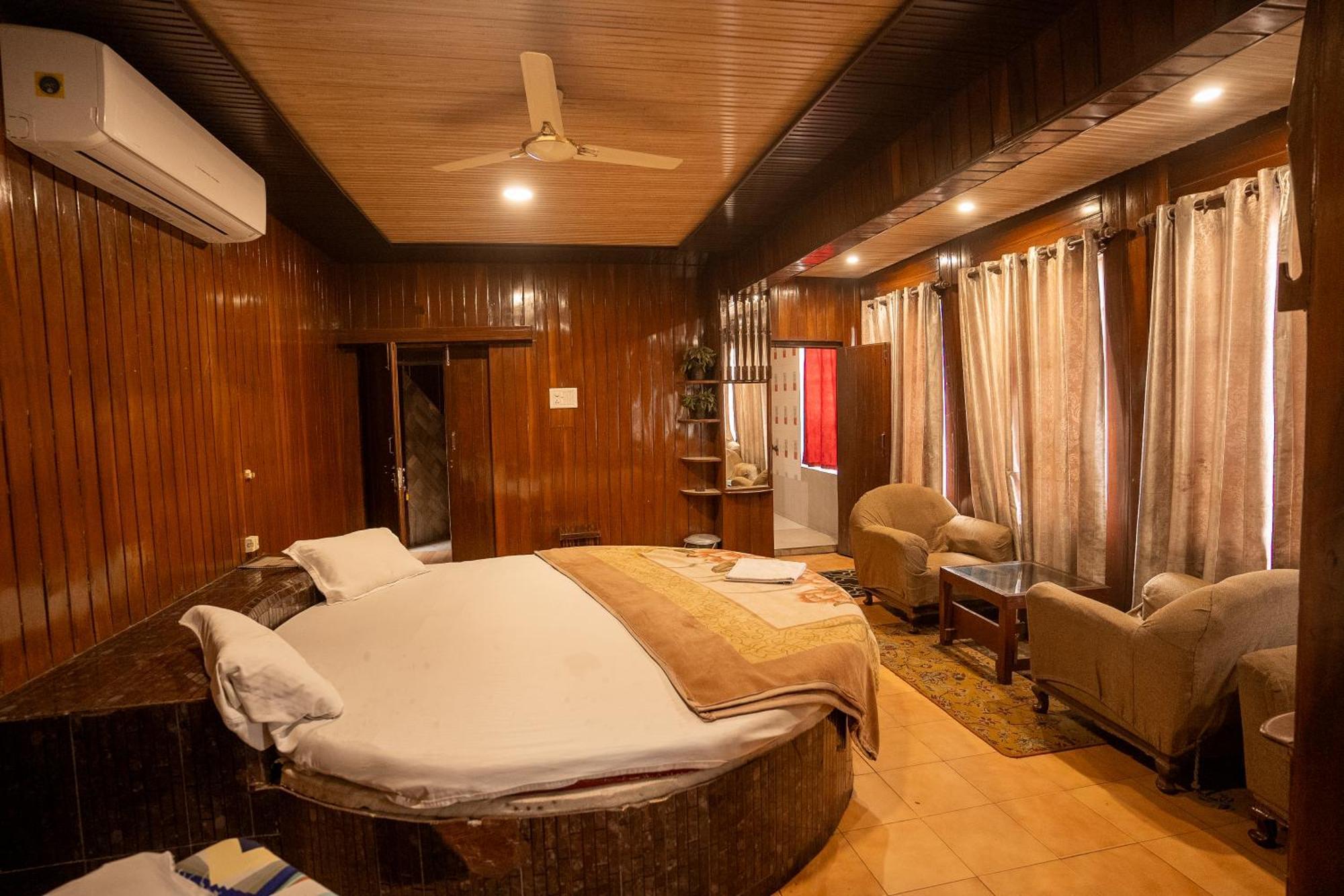 Hotel Shahjahan Agra  Ngoại thất bức ảnh