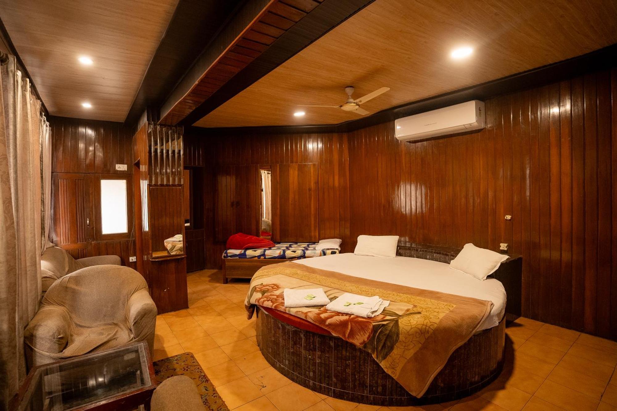 Hotel Shahjahan Agra  Ngoại thất bức ảnh